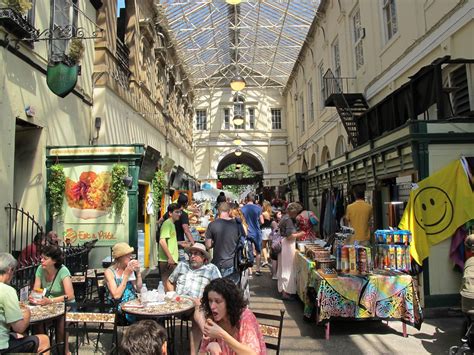 Markets in Bristol 